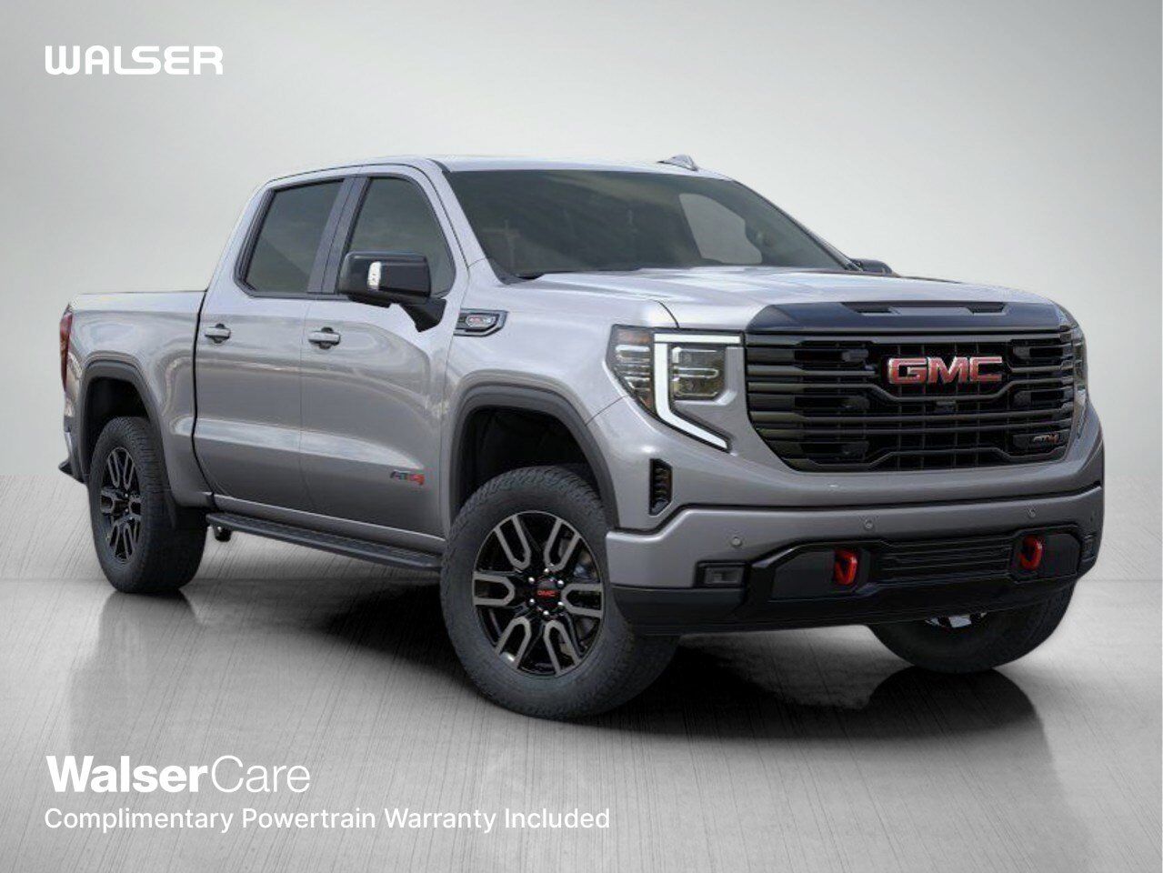 2026 GMC Sierra