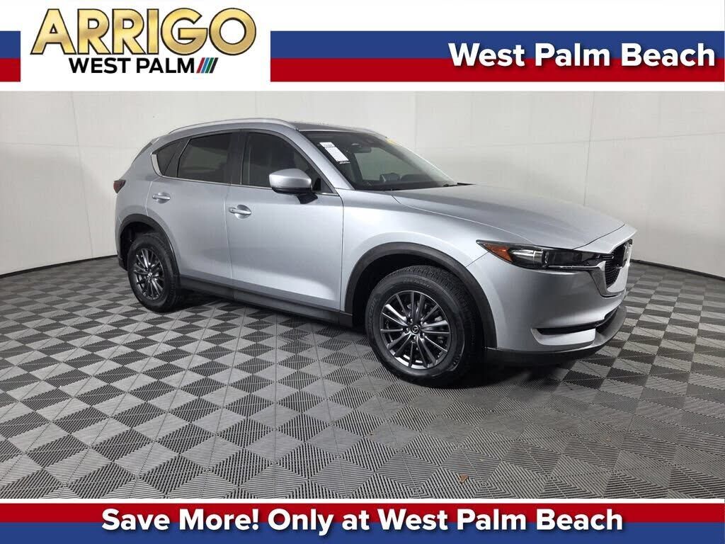 2021 MAZDA CX-5