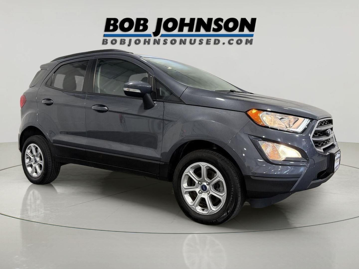 2022 FORD Ecosport