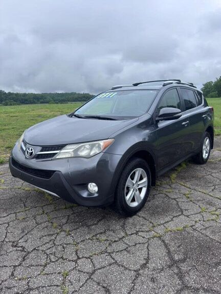 2013 TOYOTA RAV4
