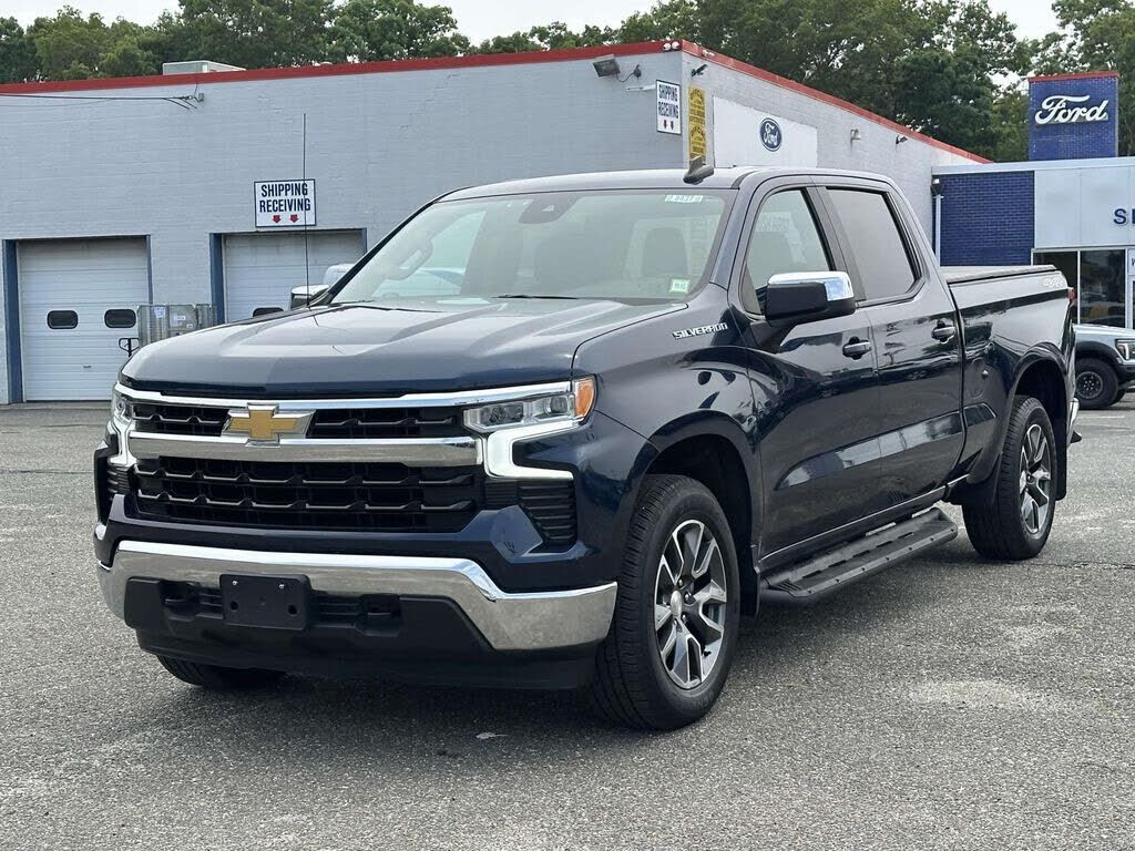 2022 CHEVROLET Silverado