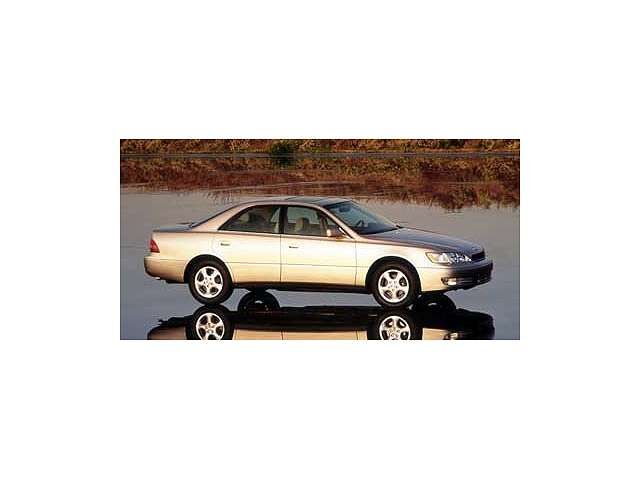 1999 LEXUS ES