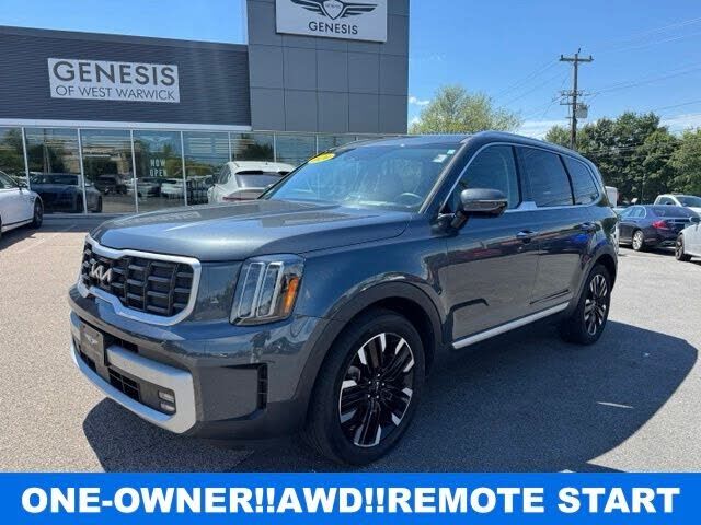 2024 KIA Telluride