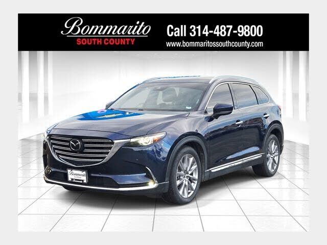 2020 MAZDA CX-9