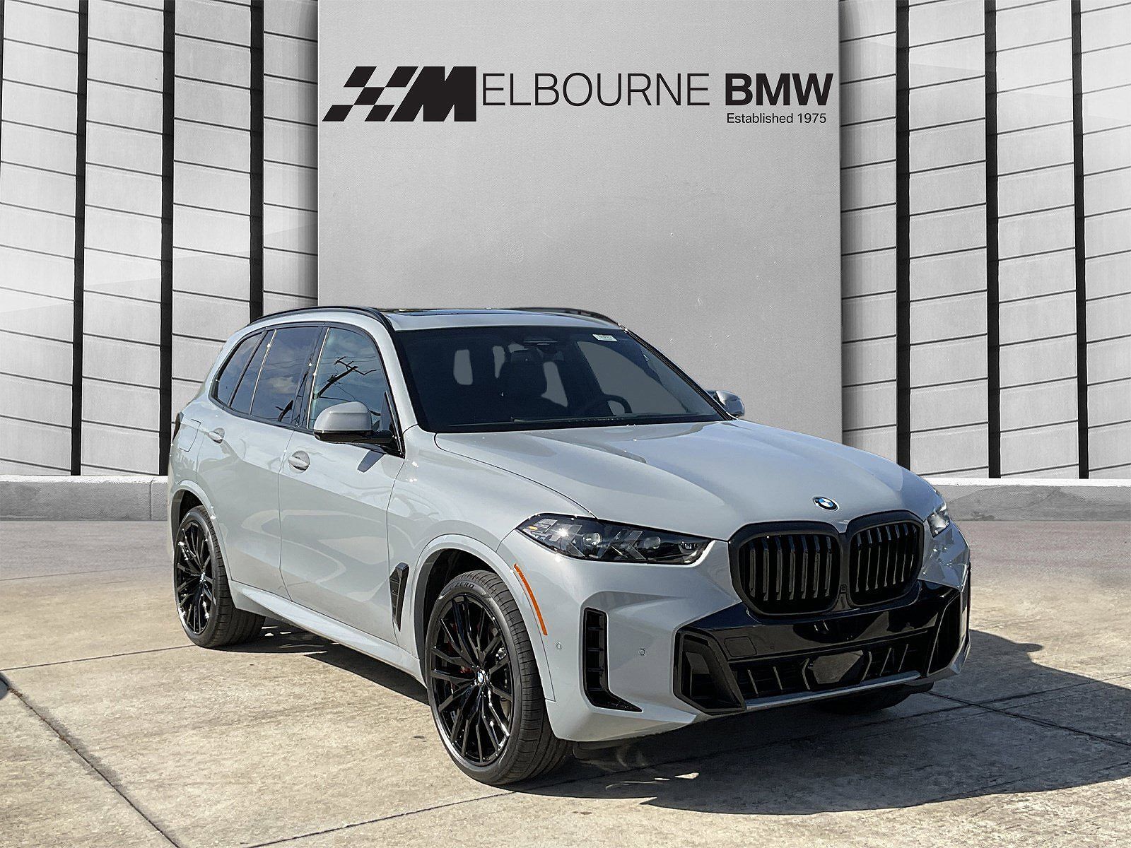 2026 BMW X5