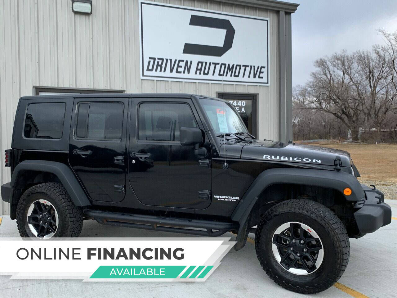 2010 JEEP Wrangler