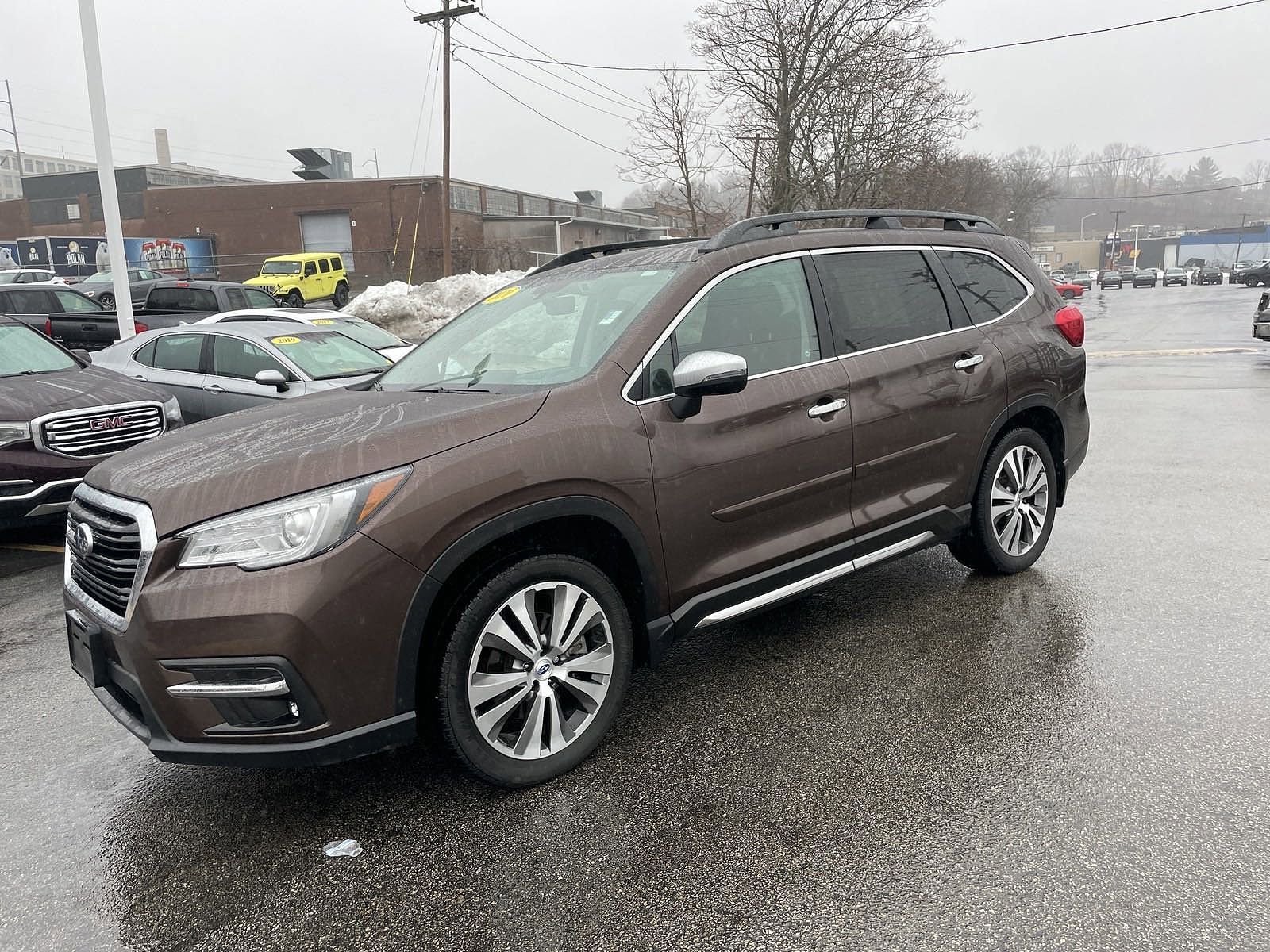 2020 SUBARU Ascent