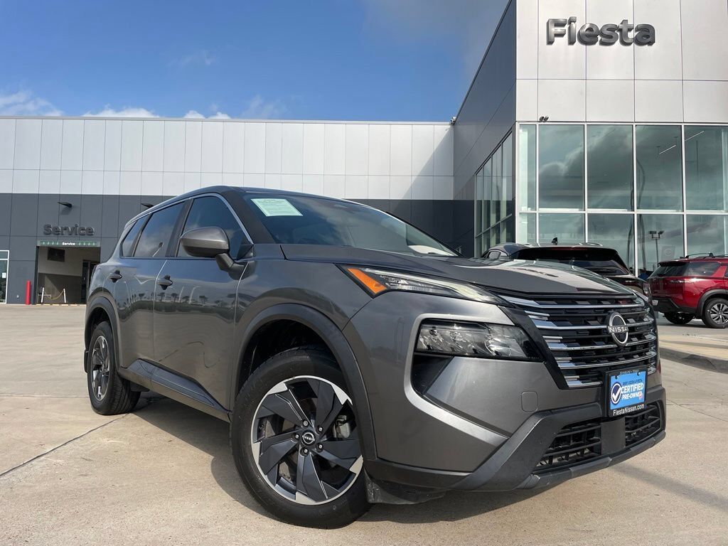 2024 NISSAN Rogue