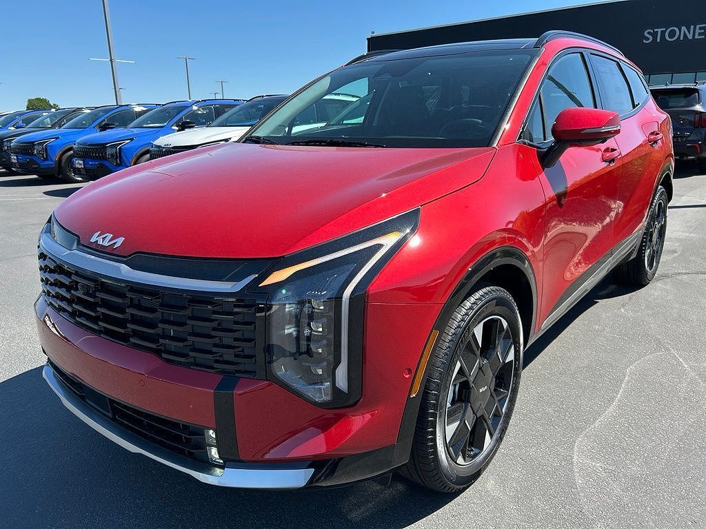 2026 KIA Sportage