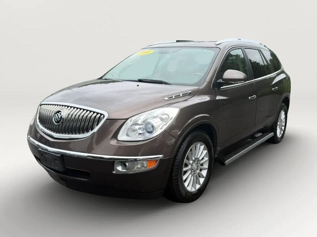 2008 BUICK Enclave