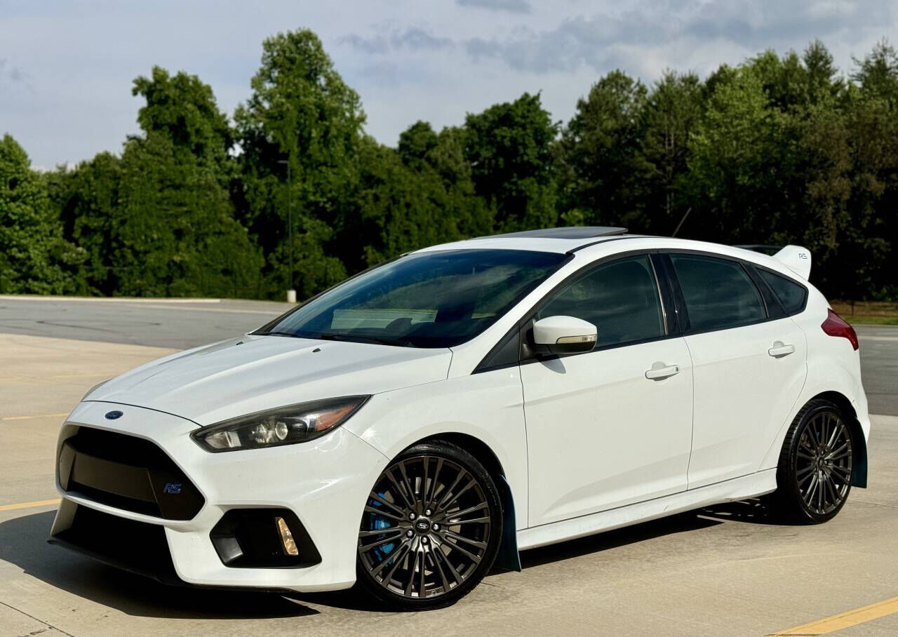 2017 FORD Focus