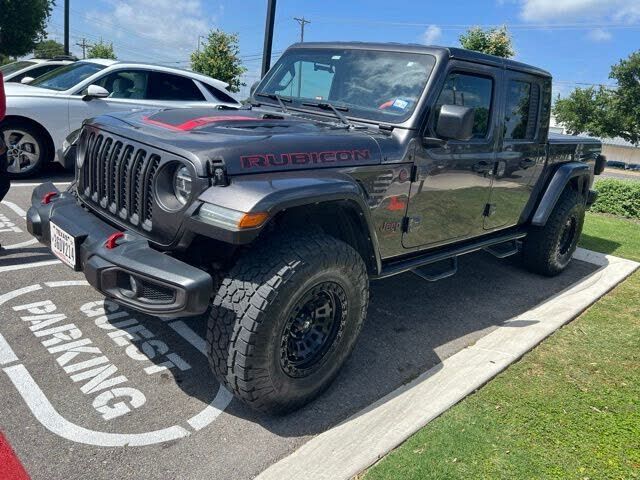 2022 JEEP Gladiator