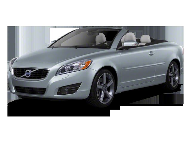 2013 VOLVO C70