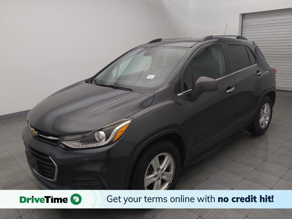 2018 CHEVROLET Trax