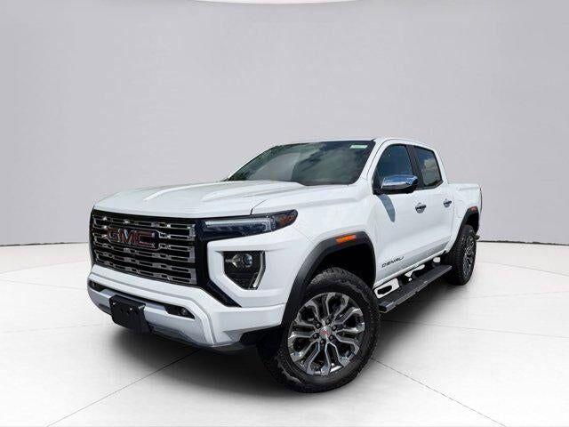 2026 GMC Canyon