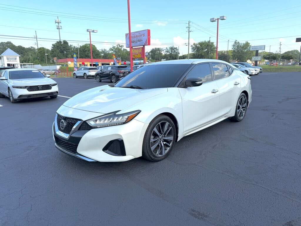 2019 NISSAN Maxima
