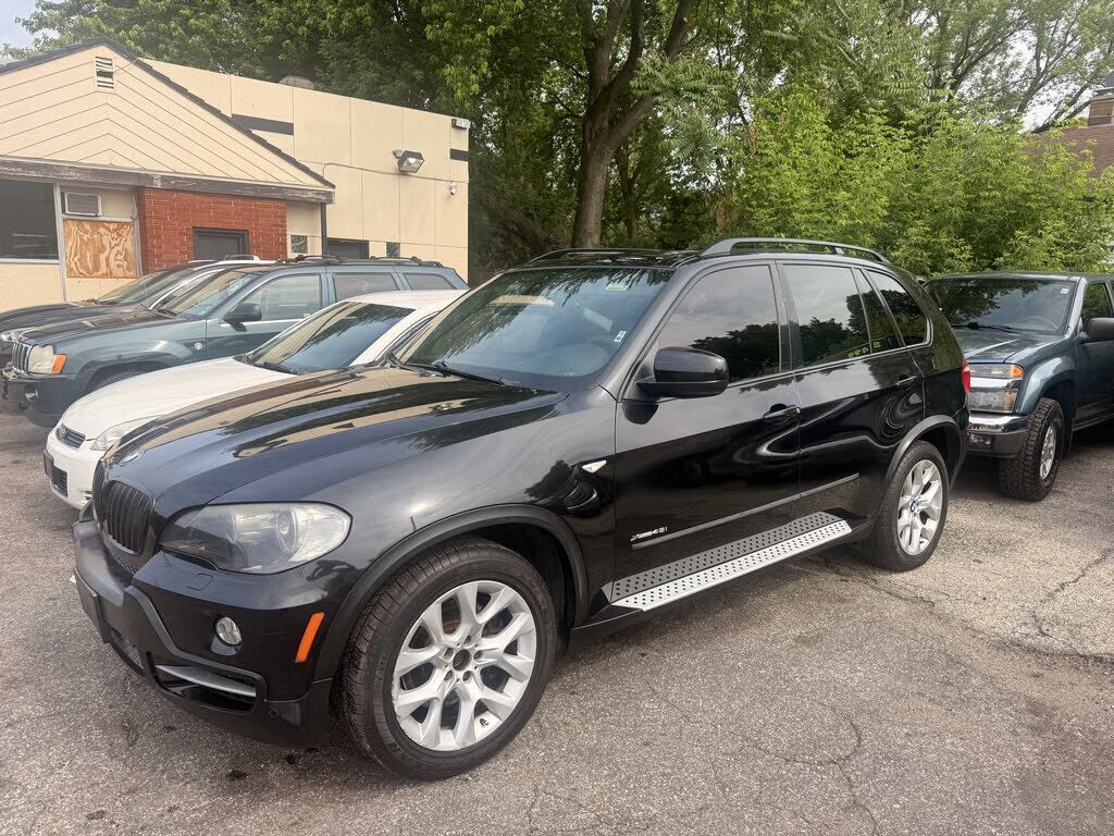 2009 BMW X5