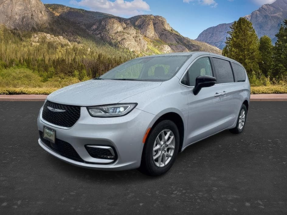 2024 CHRYSLER Pacifica