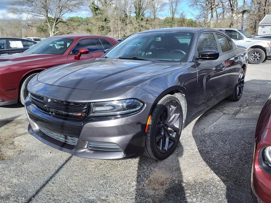 2020 DODGE Charger