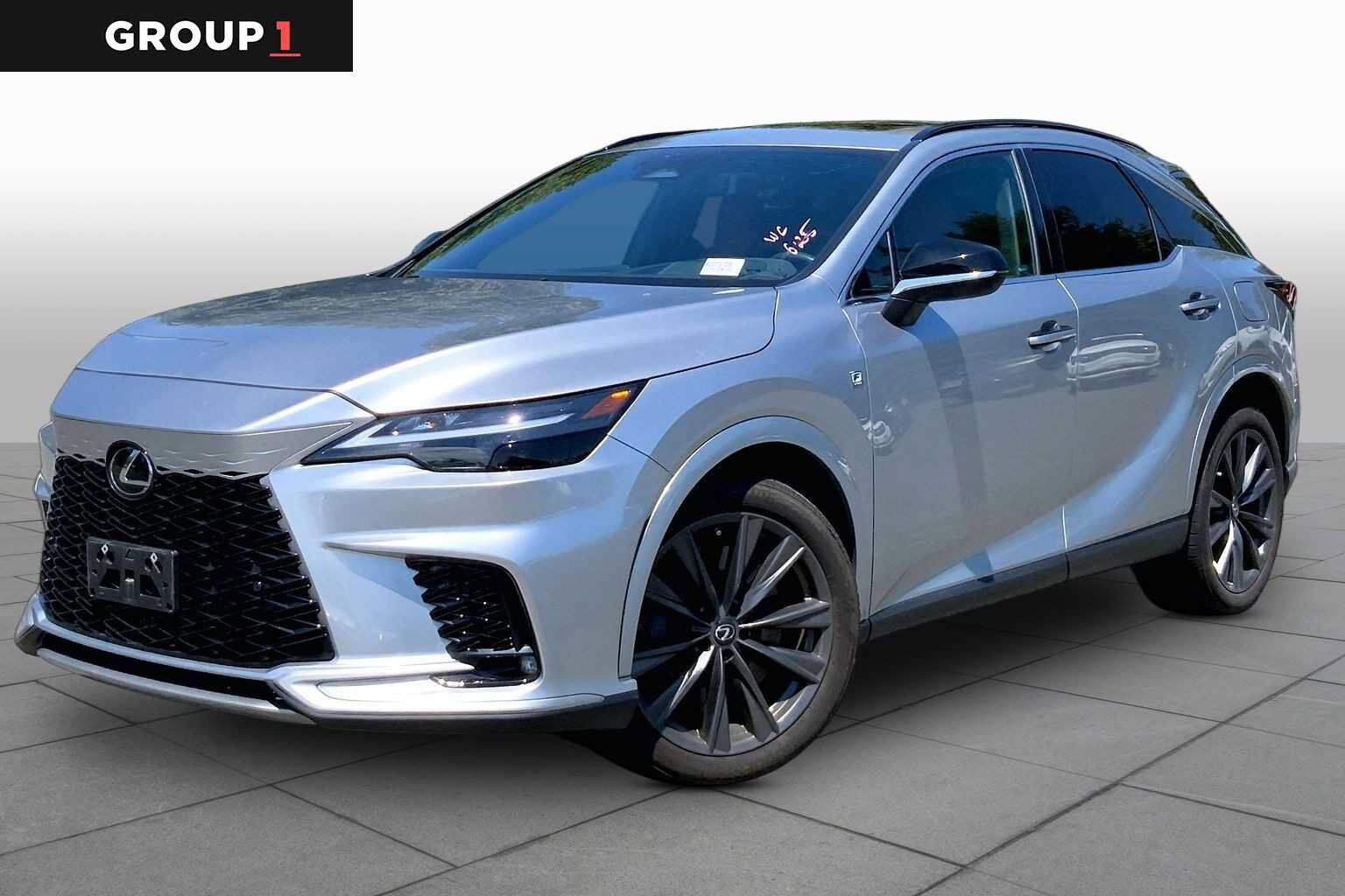 2024 LEXUS RX