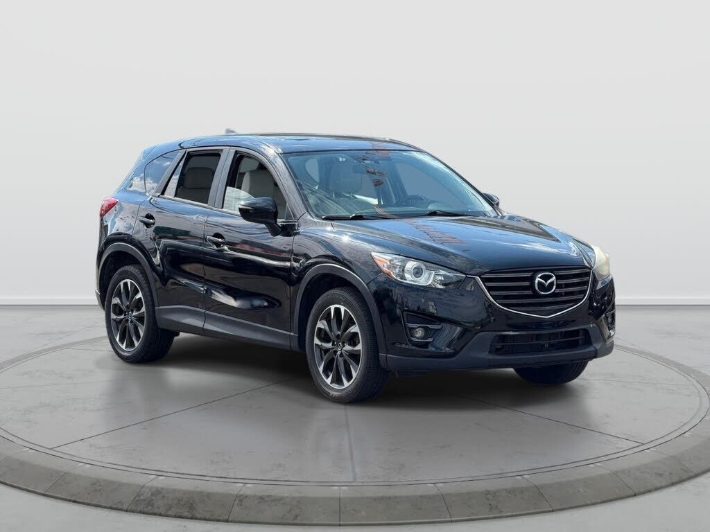 2016 MAZDA CX-5