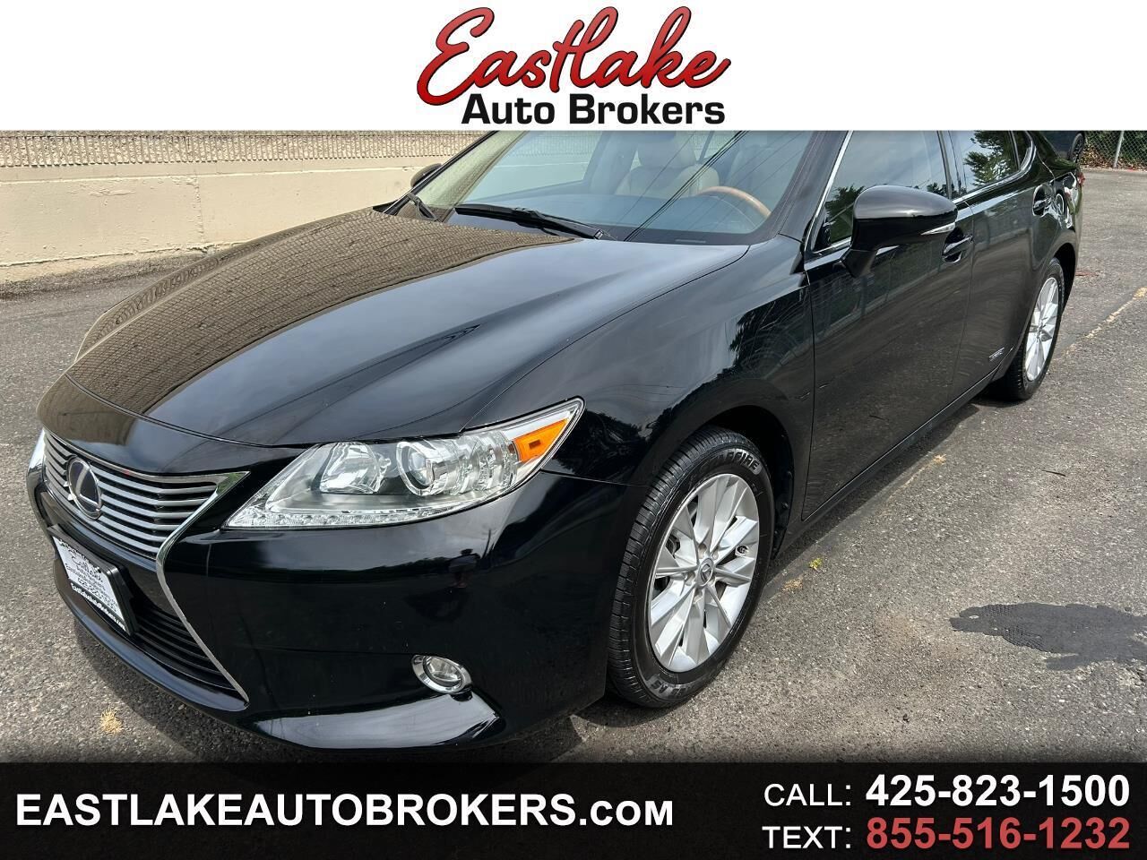 2014 LEXUS ES