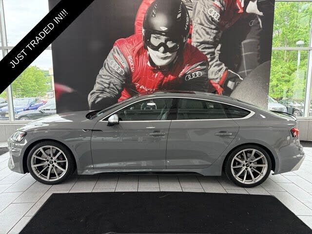 2023 Audi RS5