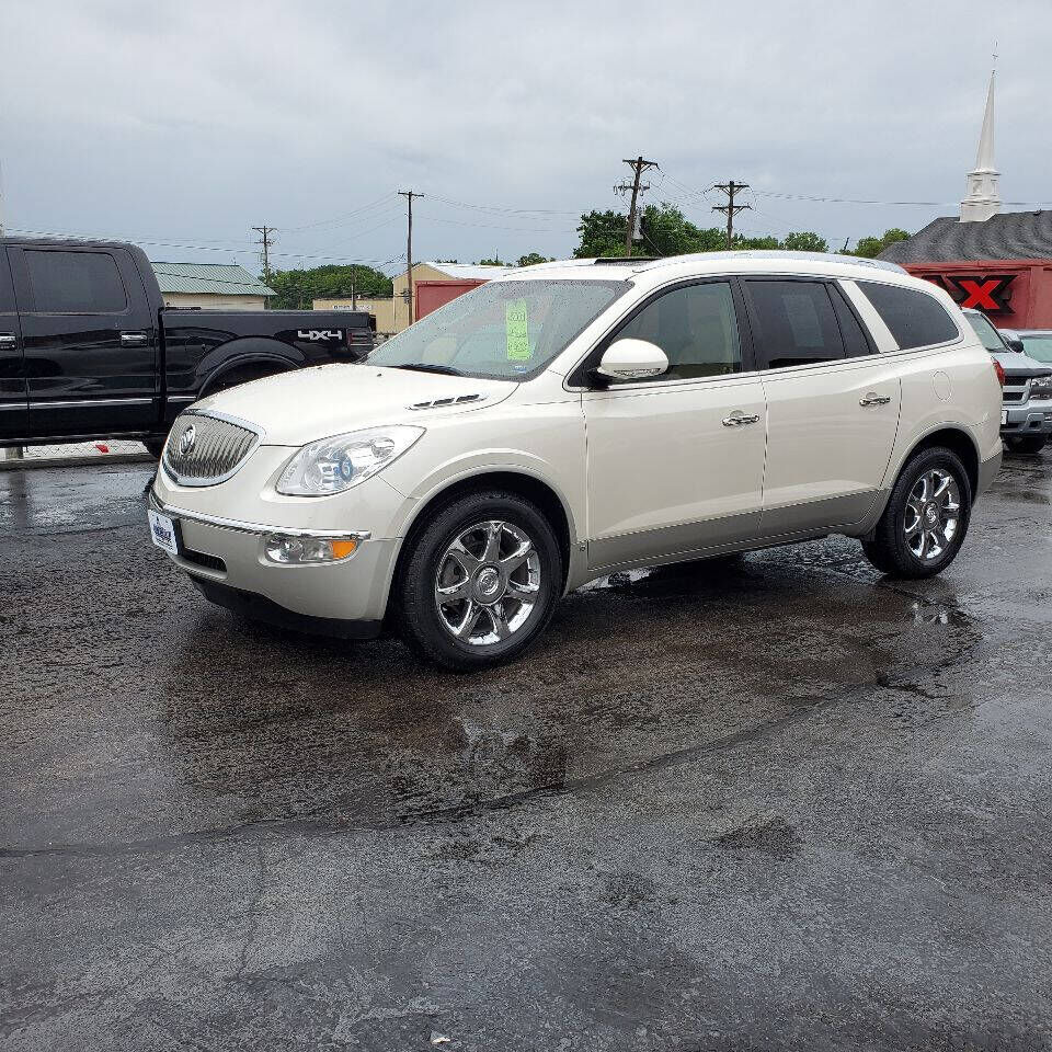 2009 BUICK Enclave