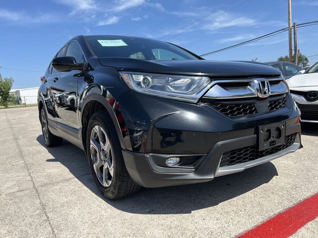 2017 HONDA CR-V
