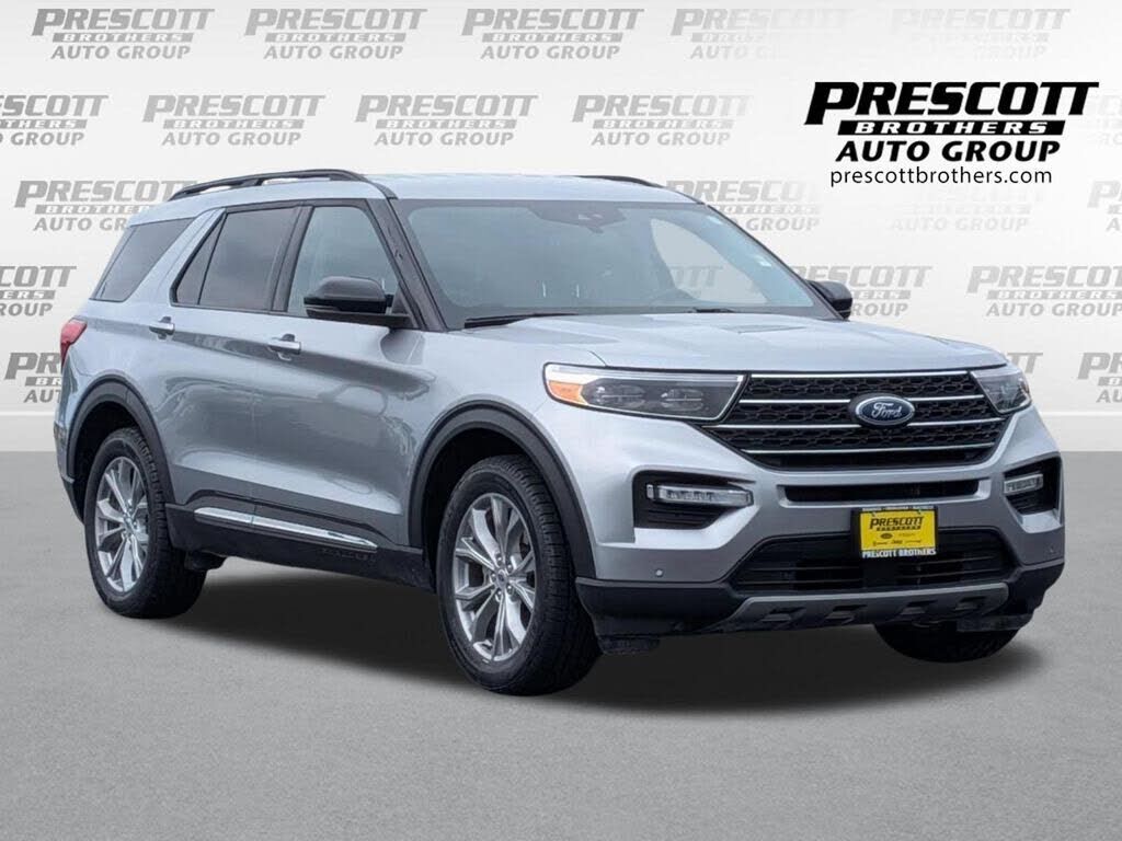 2024 FORD Explorer