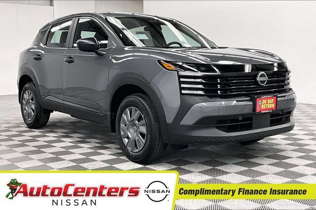 2026 NISSAN Kicks