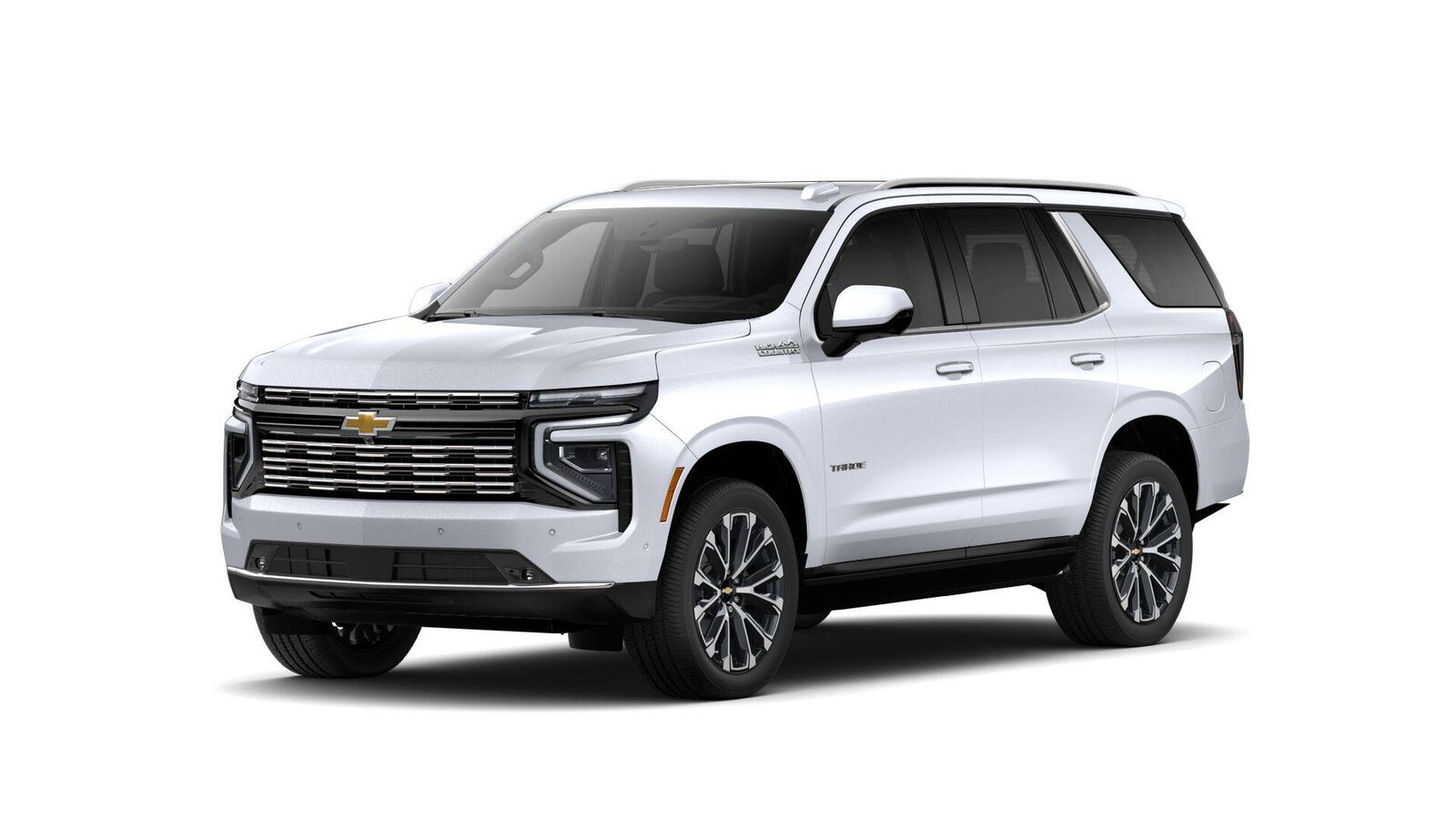 2026 CHEVROLET Tahoe