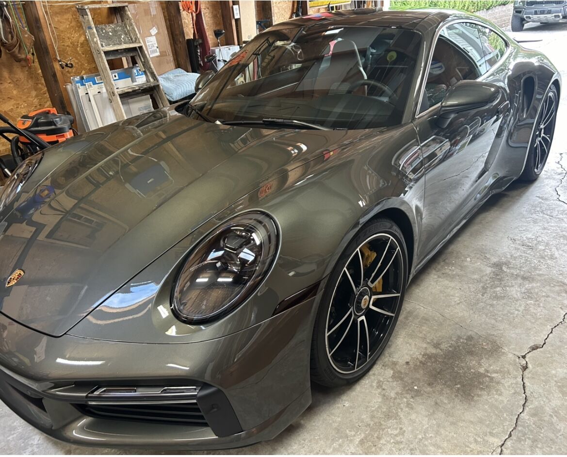 2024 PORSCHE 911