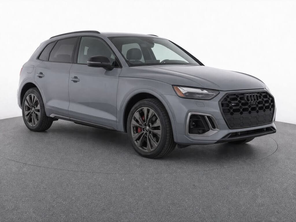 2025 Audi SQ5