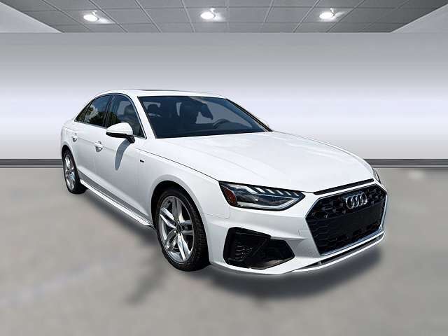 2023 AUDI A4