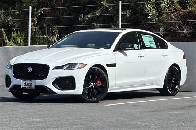 2024 JAGUAR XF