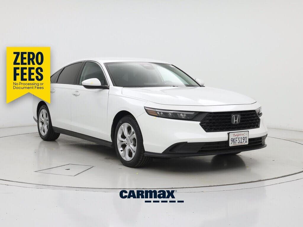 2024 HONDA Accord
