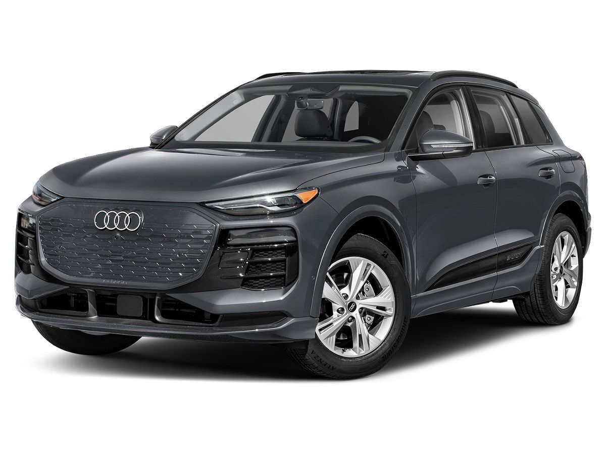 2027 Audi Q6