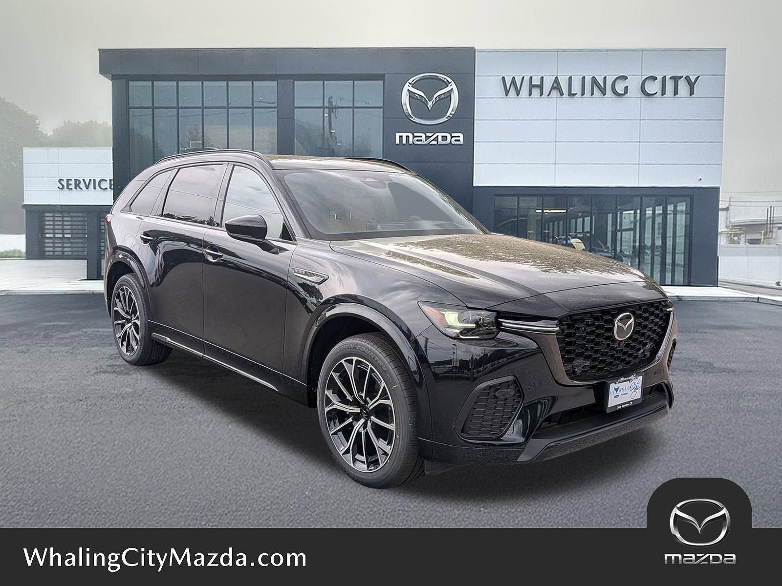 2026 MAZDA CX-70