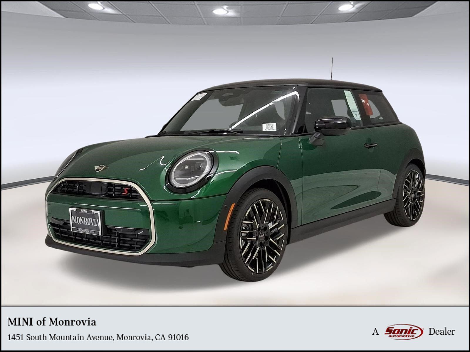 2026 MINI Hardtop