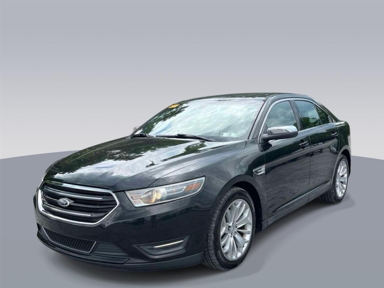 2014 FORD Taurus