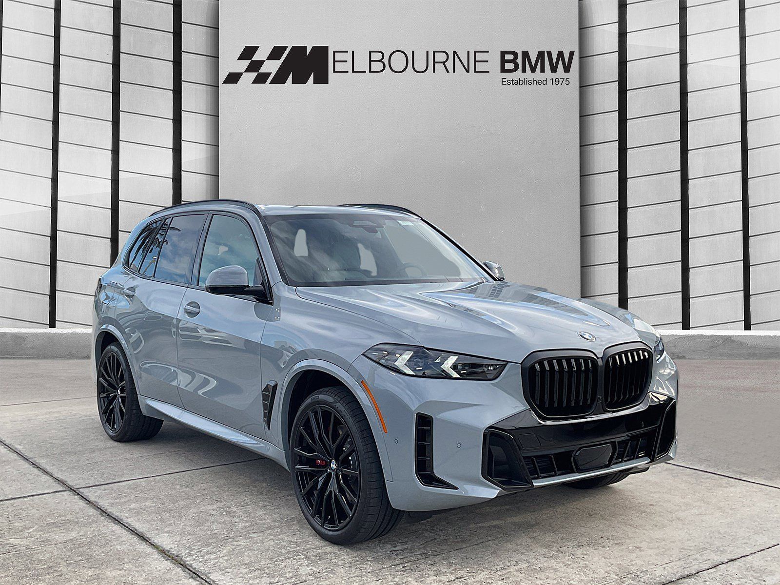 2026 BMW X5