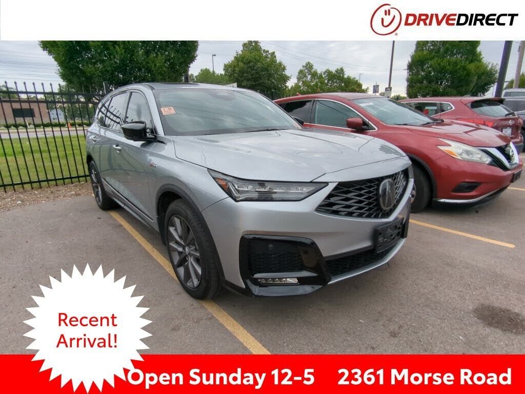 2025 ACURA MDX