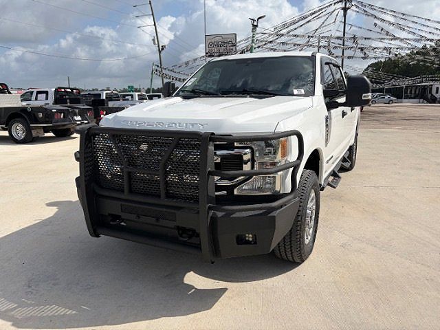 2020 FORD F-250