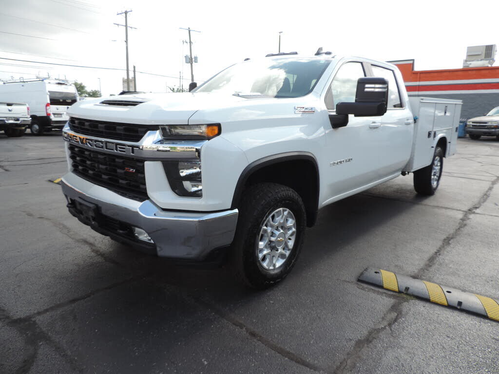 2022 CHEVROLET Silverado