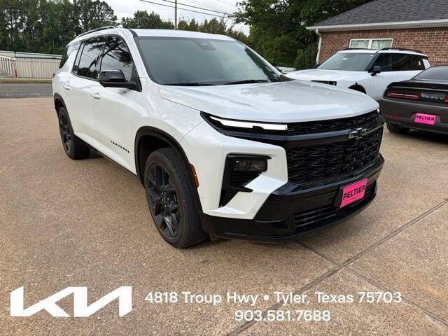 2024 CHEVROLET Traverse