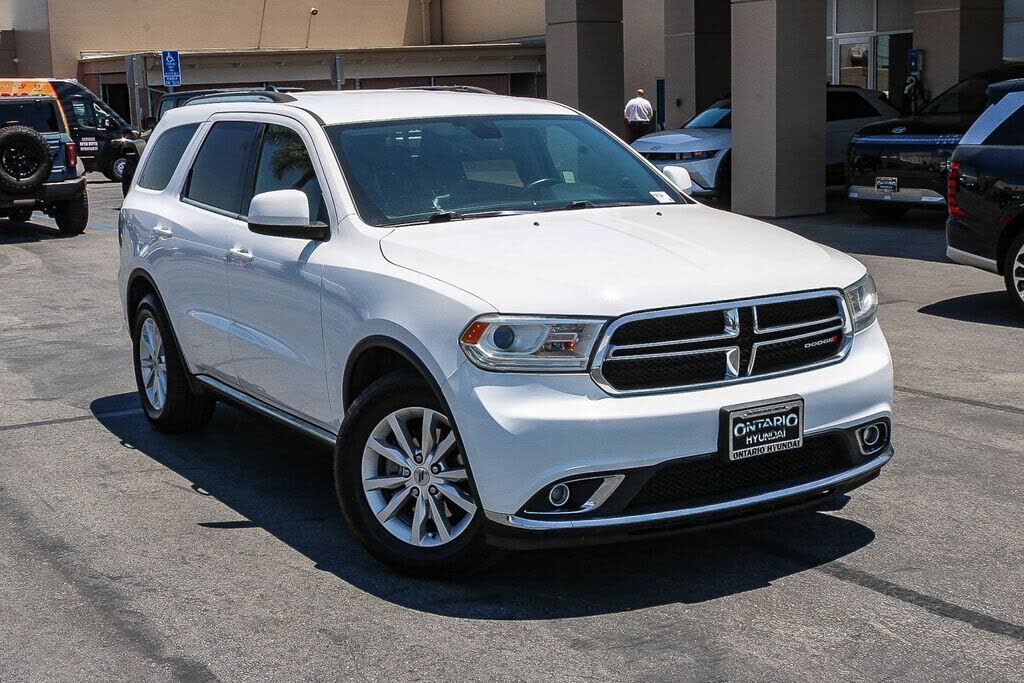 2019 DODGE Durango