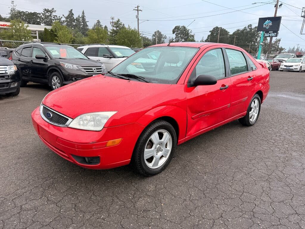 2007 FORD Focus