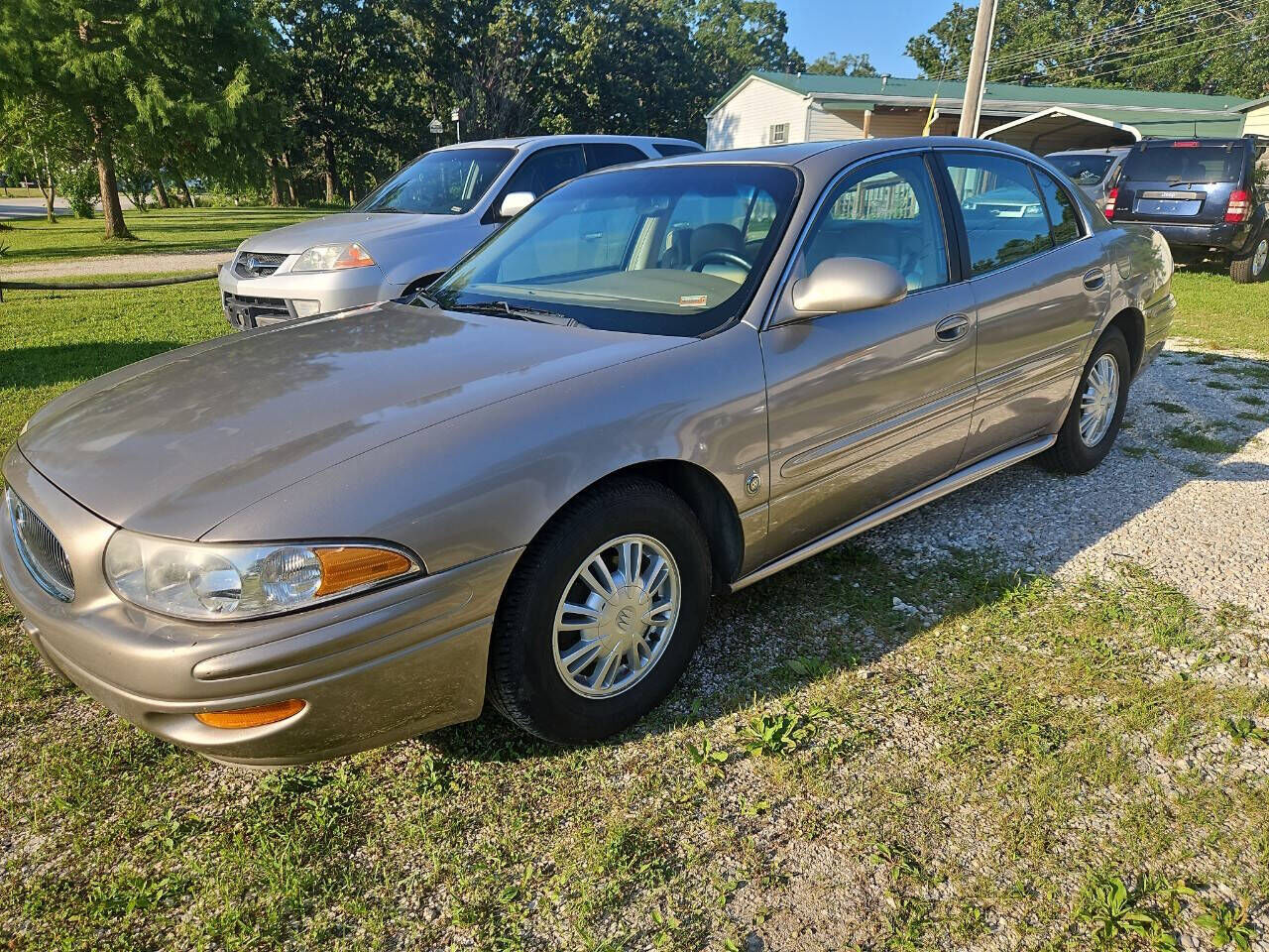 2004 BUICK LeSabre