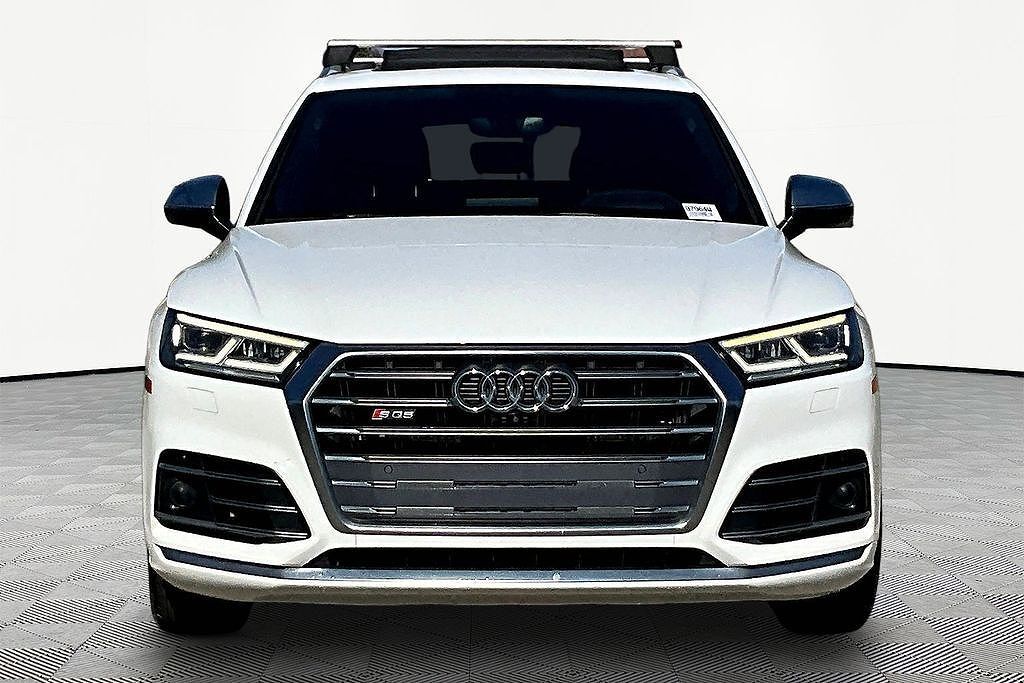 2018 Audi SQ5